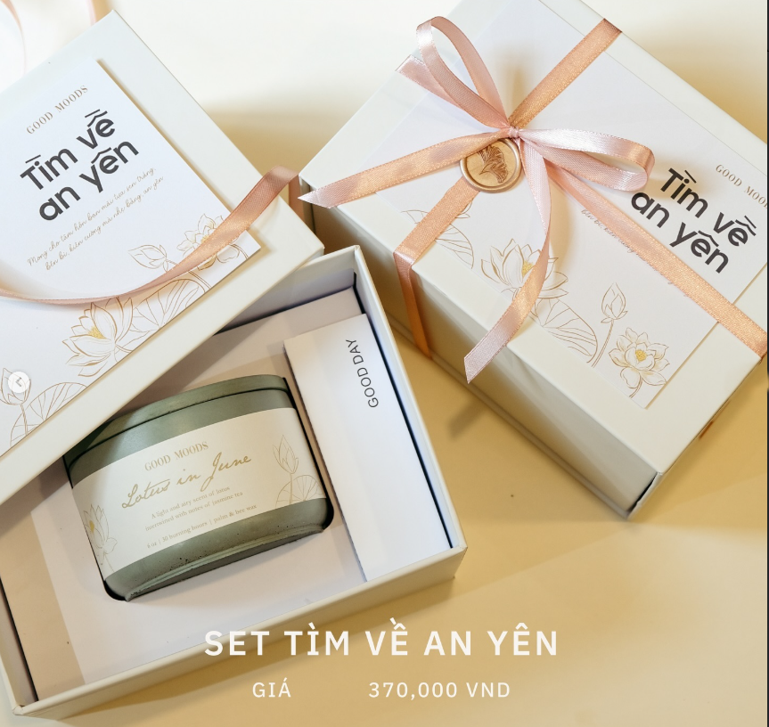 Set Tìm Về An Yên