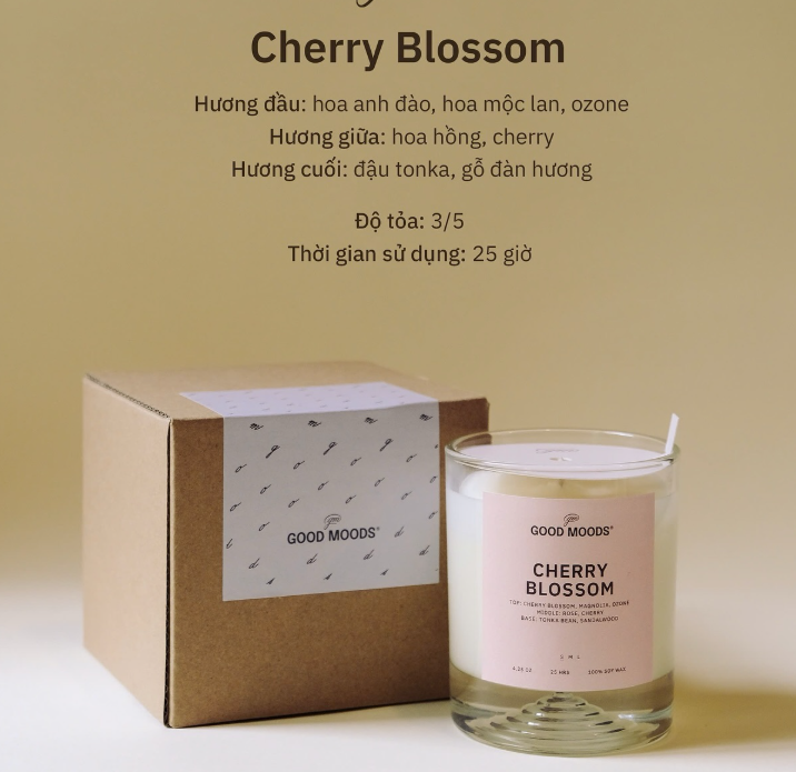 Cherry Blossom