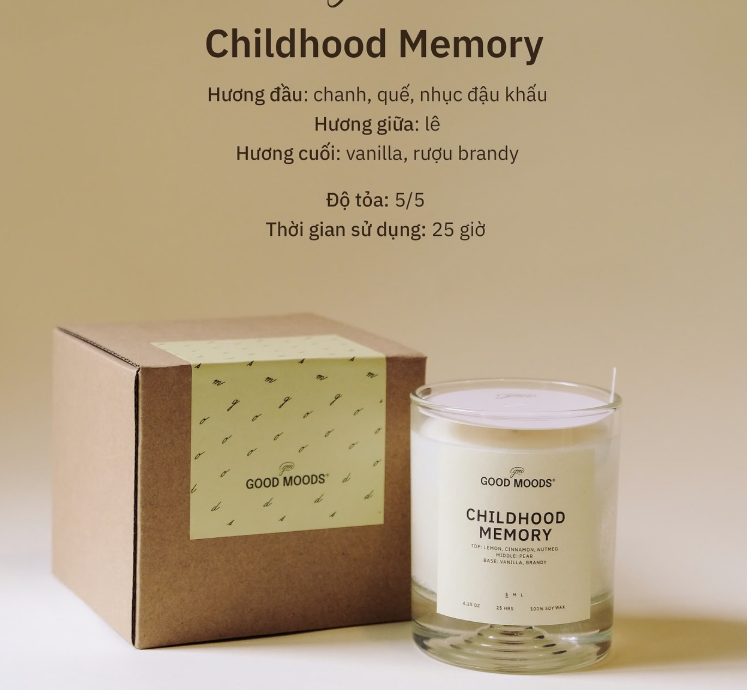 Childhood Memory
