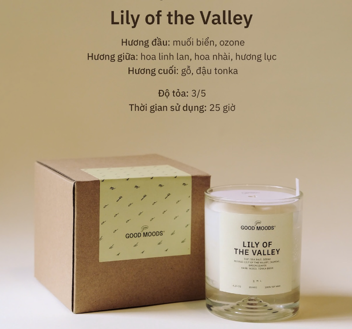  Lily of the Valley